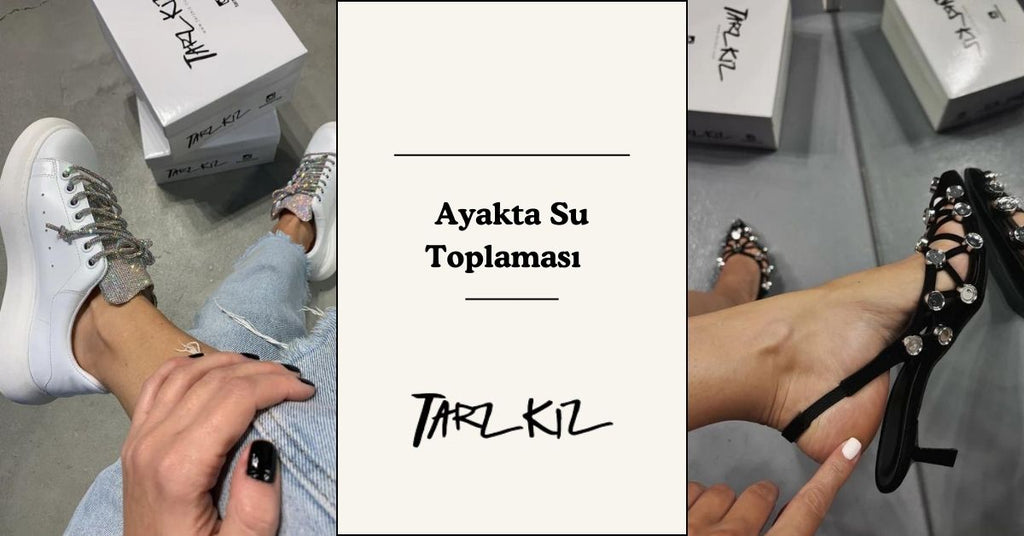 Ayakta Su Toplaması Nasıl Geçer?