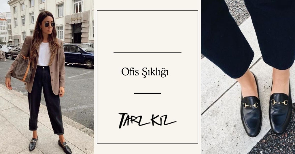 Ofiste Kadınlar Nasıl Ayakkabı Giymeli?