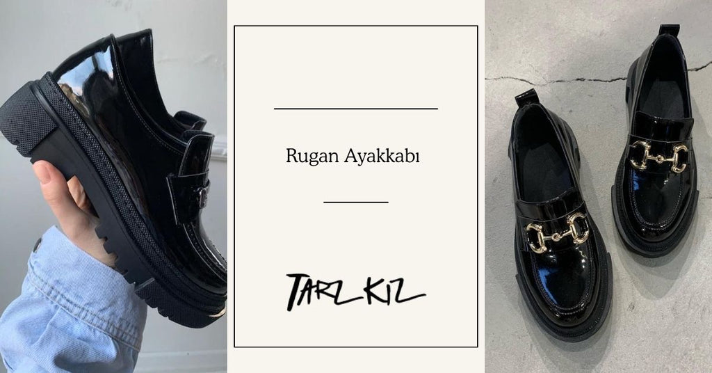 Rugan Ayakkabı Çizikleri Nasıl Giderilir?