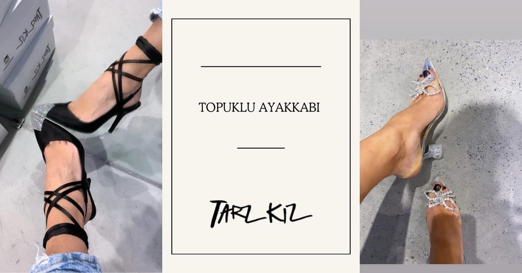 Kaç Çeşit Topuklu Ayakkabı Vardır?