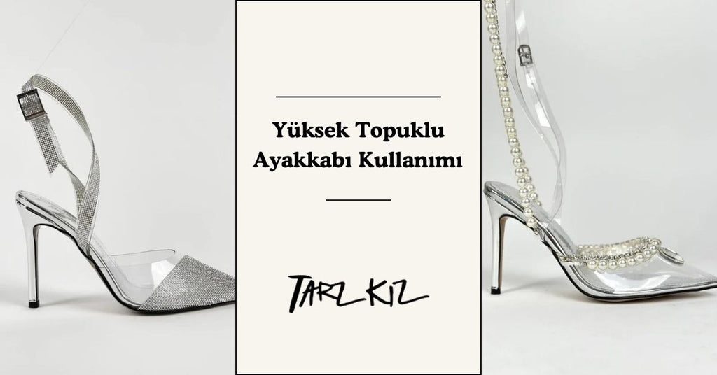 Topuklu Ayakkabı Nasıl Rahat Hale Getirilir?