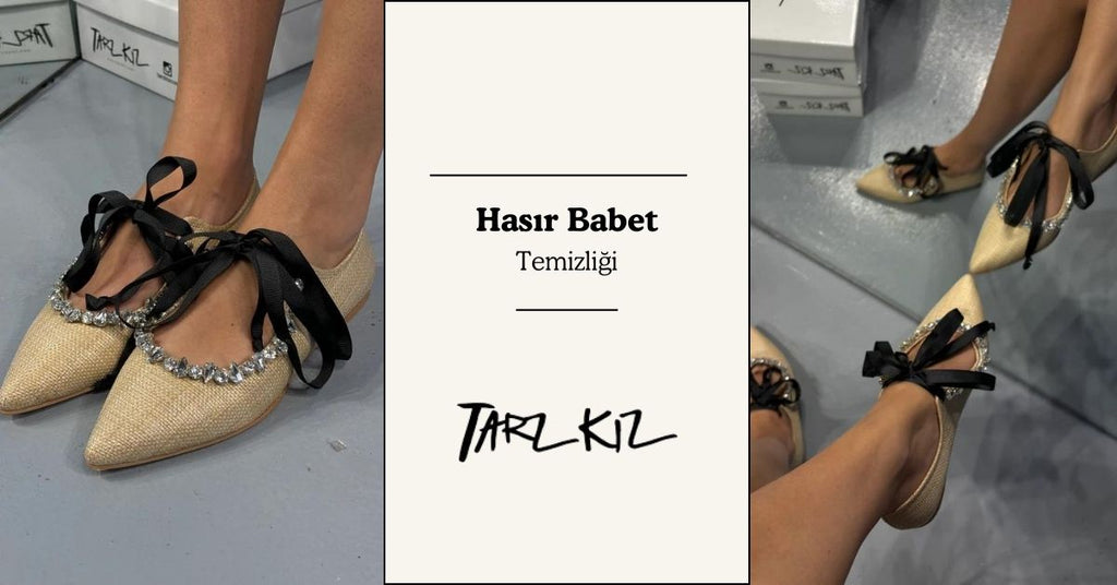 Hasır Babet Nasıl Temizlenir?