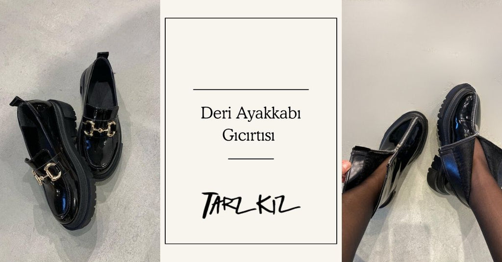 Deri Ayakkabı Gıcırtısı Nasıl Önlenir?