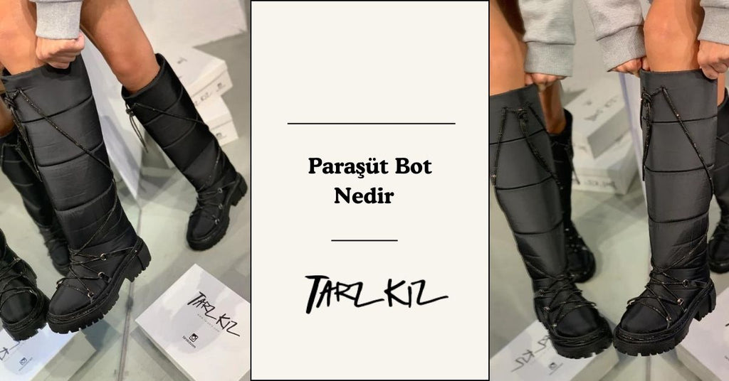 Paraşüt Bot Nedir? Nasıl Kombinlenir?