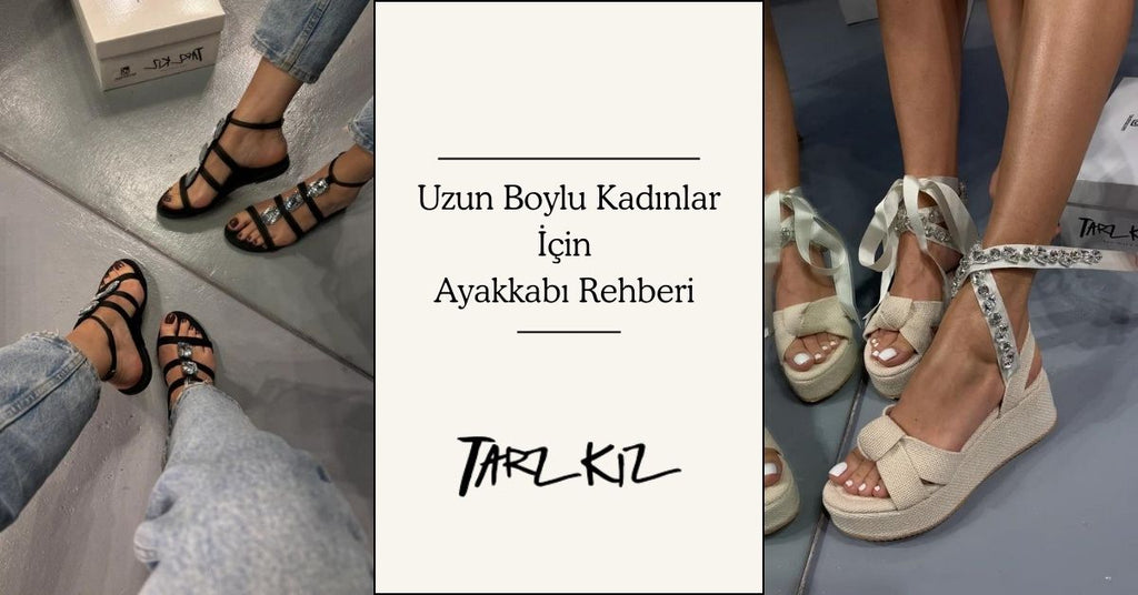 Uzun Boylu Kadınlar Nasıl Giyinmeli?