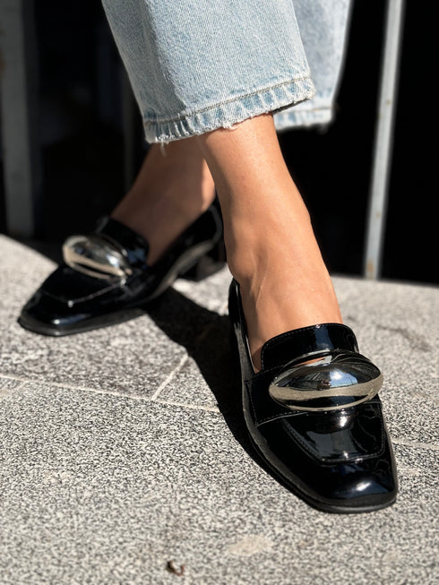 CHASTER RUGAN TOPUKLU LOAFER