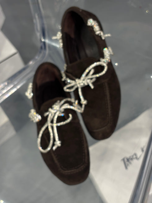 KATE Hakiki Süet Loafer