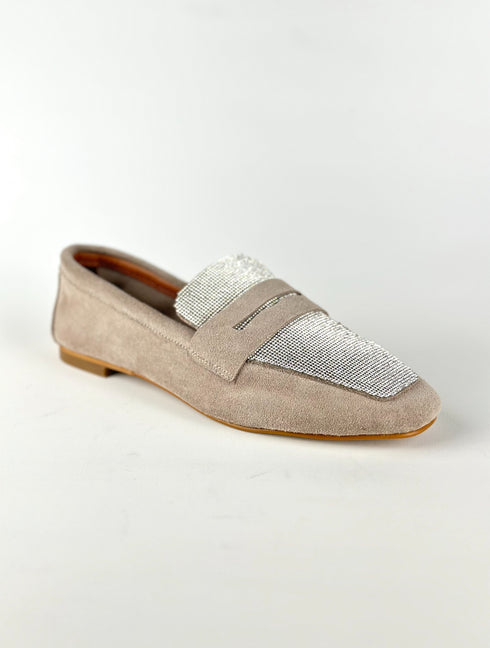 NAMOS BEJ HAKİKİ SÜET LOAFER 🖤