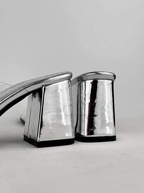 VOLE GÜMÜŞ BROŞ TAŞ TERLİK