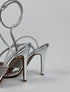 LORENZ GÜMÜŞ SANDALET