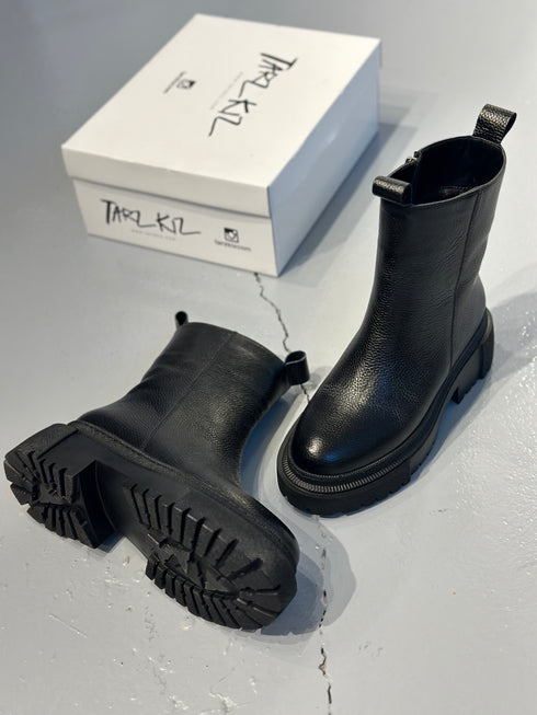 ROCCO HAKİKİ DERİ BOOTIE