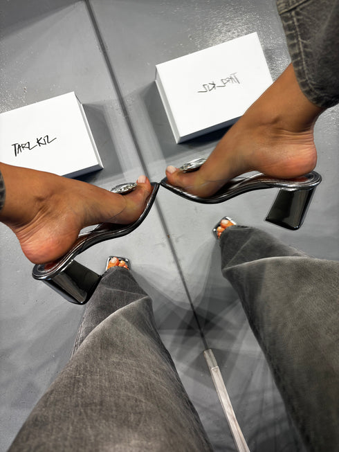 VOLE GÜMÜŞ BROŞ TAŞ TERLİK