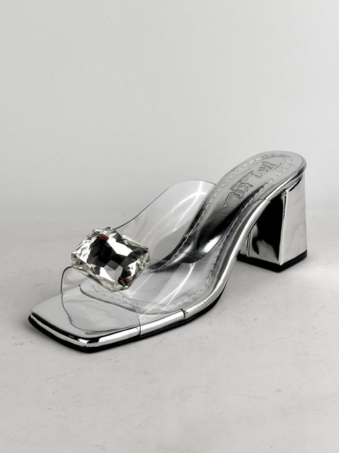 VOLE GÜMÜŞ BROŞ TAŞ TERLİK