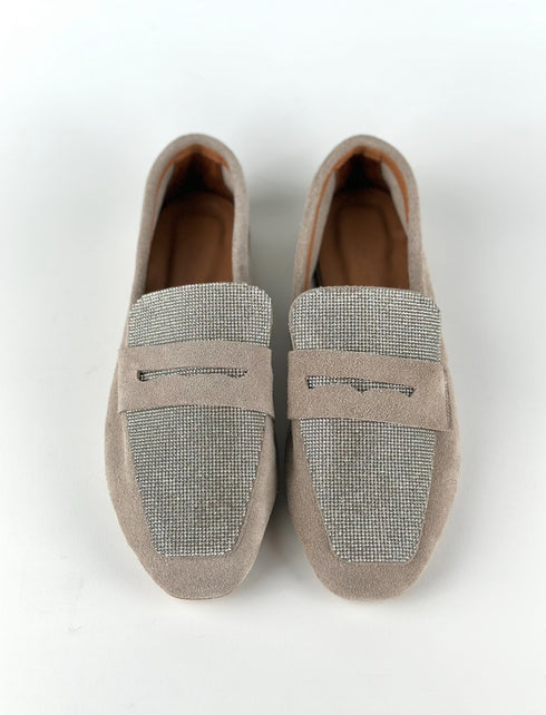 NAMOS BEJ HAKİKİ SÜET LOAFER 🖤