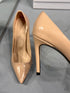 ZİRKON Nude Rugan STILETTO