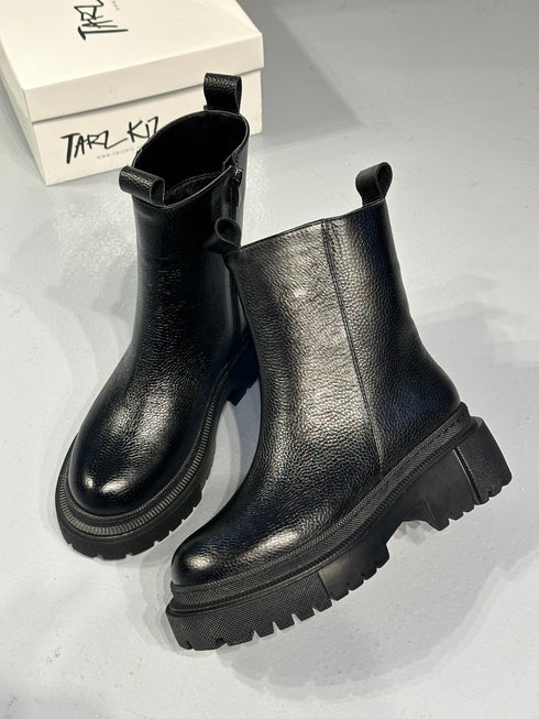 ROCCO HAKİKİ DERİ BOOTIE