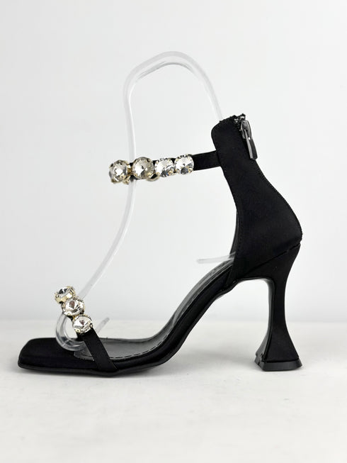 ALURE SİYAH SANDALET