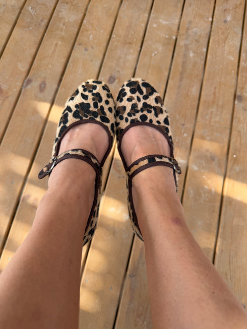 MEOW Leopar Babet