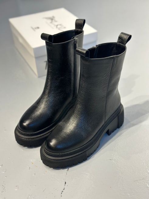 ROCCO HAKİKİ DERİ BOOTIE