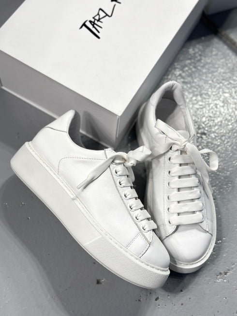 ROTA Beyaz Hakiki Deri Ayakkabı