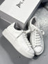 ROTA Beyaz Hakiki Deri Ayakkabı