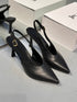 BASIC Siyah STILETTO