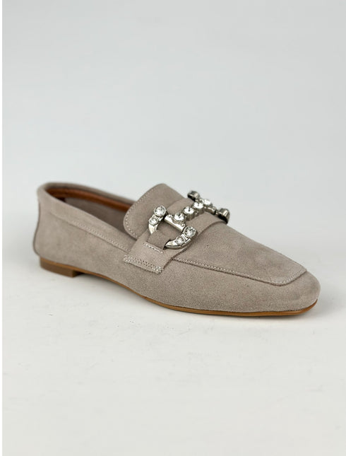 PLACE VİZON SÜET LOAFER 🖤