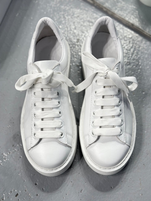 ROTA Beyaz Hakiki Deri Ayakkabı