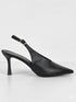 BASIC Siyah STILETTO
