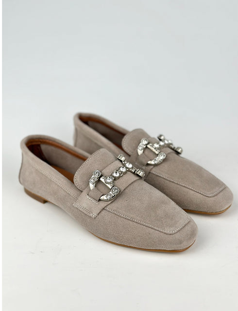 PLACE VİZON SÜET LOAFER 🖤