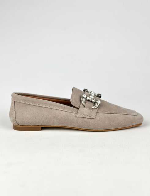 PLACE VİZON SÜET LOAFER 🖤
