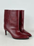 FLATY Bordo XL Geniş Kalıp BOOTIE