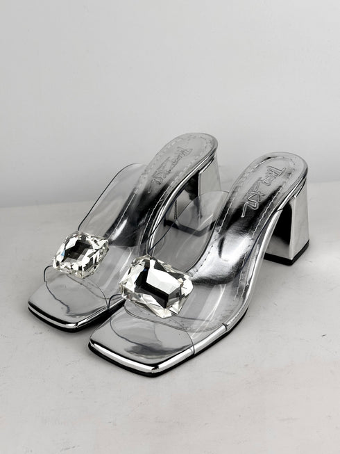 VOLE GÜMÜŞ BROŞ TAŞ TERLİK