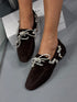KATE Hakiki Süet Loafer