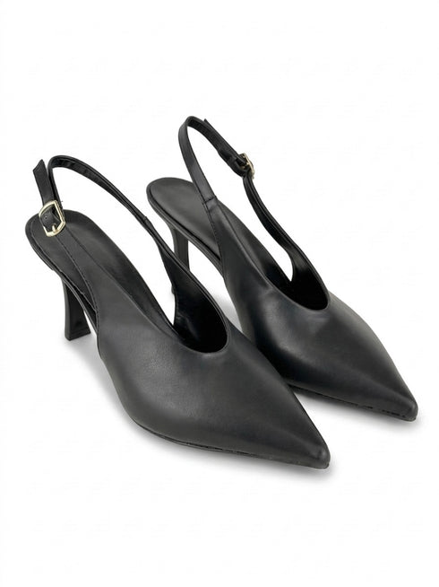 BASIC Siyah STILETTO