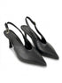 BASIC Siyah STILETTO