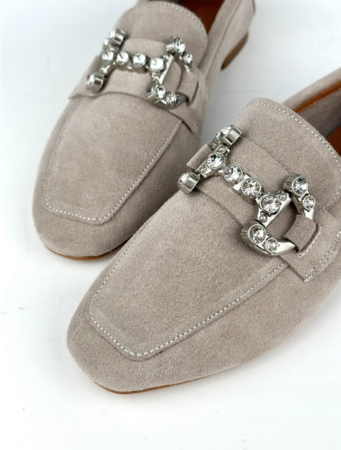PLACE VİZON SÜET LOAFER 🖤