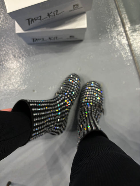LAI KISA TAŞLI BOOTIE 🖤