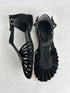 CELLO Siyah Sandalet Babet