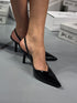 SALSA Siyah Stiletto