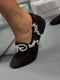KATE Hakiki Süet Loafer