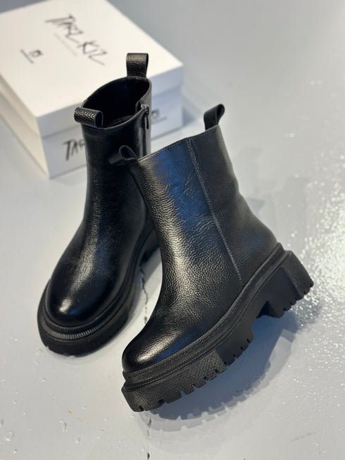 ROCCO HAKİKİ DERİ BOOTIE