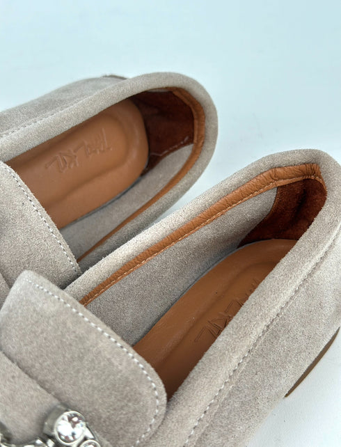 PLACE VİZON SÜET LOAFER 🖤