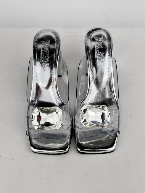 VOLE GÜMÜŞ BROŞ TAŞ TERLİK