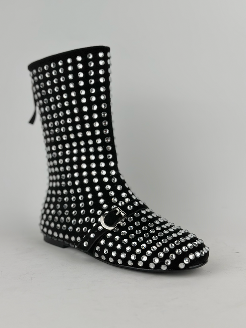 LAI KISA TAŞLI BOOTIE 🖤