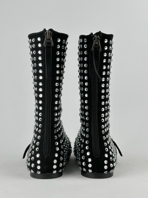 LAI KISA TAŞLI BOOTIE 🖤