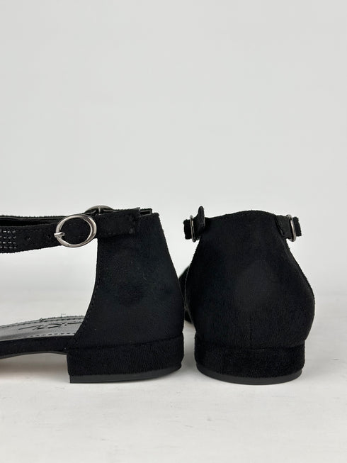 CELLO Siyah Sandalet Babet