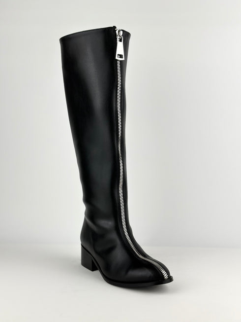 ARES FERMUARLI ÇİZME 🖤