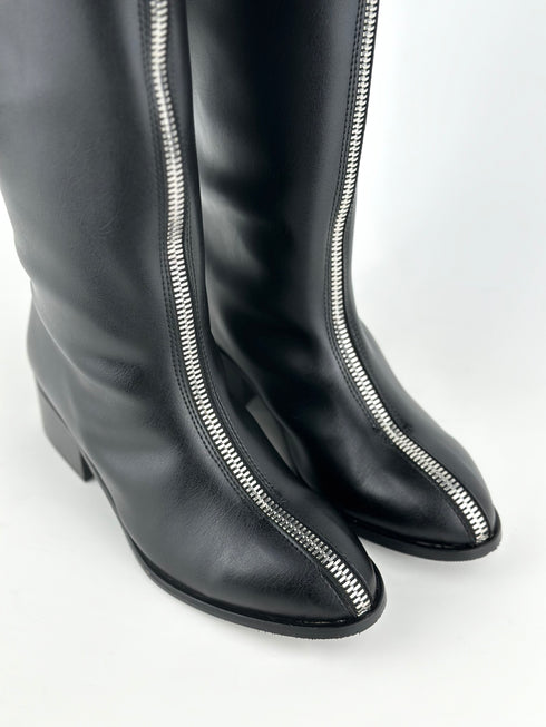 ARES FERMUARLI ÇİZME 🖤