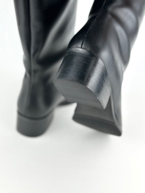 ARES FERMUARLI ÇİZME 🖤